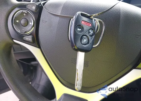 2013 Honda Civic Lx z USA, uszkodzony, nr VIN 2HGFG3B53DH510751